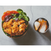 DL Fried Chicken - Kolding 8. Crispy Chicken Salad Menu