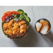 8. Crispy Chicken Salad Menu
