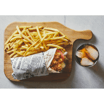 6. Crispy Chicken & Wrap Menu