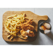 DL Fried Chicken - Kolding 5. Crispy Chicken Menu (3 stk.)