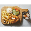 DL Fried Chicken - Frederiksberg 13. Kids Meal